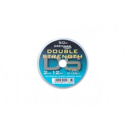 Fir Monofilament Drennan - Double Strength 0.128mm 50m